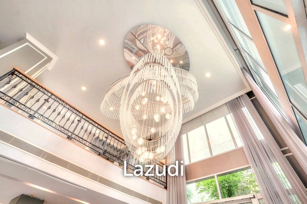 รูป 3 Bedroom 4 Bathroom 400 SQ.M 349 Residence - รูปที่ 12/108