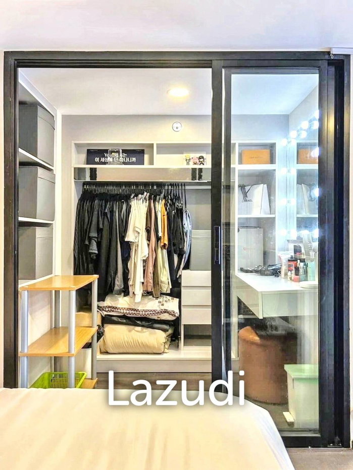 picture 1 Bed 1 Bath 37 SQ.M KnightsBridge Space Ratchayothin - 8/11