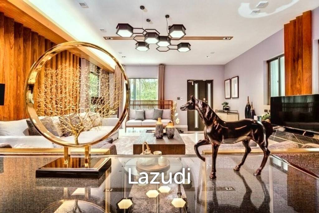 รูป 5 Bed 6 Bath 393 SQ.M Perfect Masterpiece Ramkhamhaeng - รูปที่ 6/24