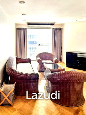ขายคอนโด : 2 Bed 2 Bath 110 SQM. Bangkok Garden