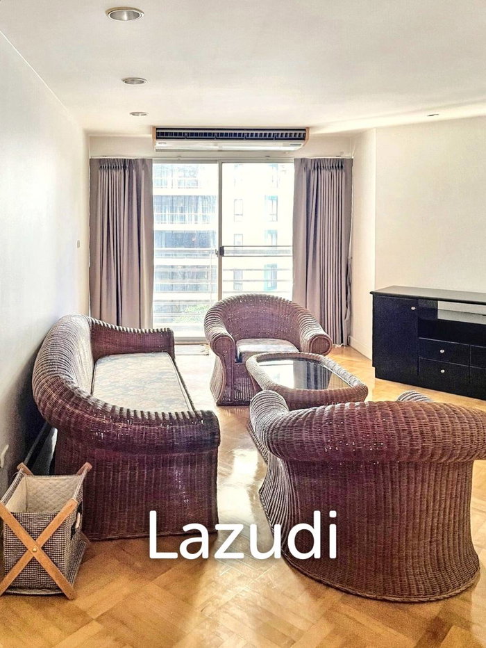 รูป 2 Bed 2 Bath 110 SQM. Bangkok Garden - รูปที่ 1/22