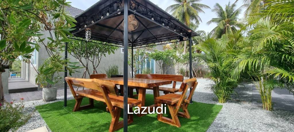 รูป 3 Beds 6 Baths 504 SQ.M. Sinthaweesap Village - รูปที่ 28/30