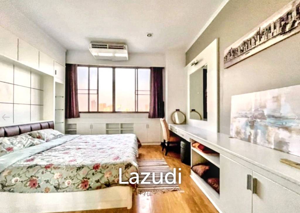 รูป 2 Bed 1 Bath 75 SQ.M Supalai Place Sukhumvit 39 - รูปที่ 3/9