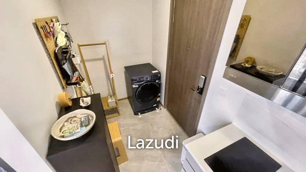 รูป 1 Bed 1 Bath 38 SQ.M CLOUD Thonglor-Phetchaburi - รูปที่ 9/20