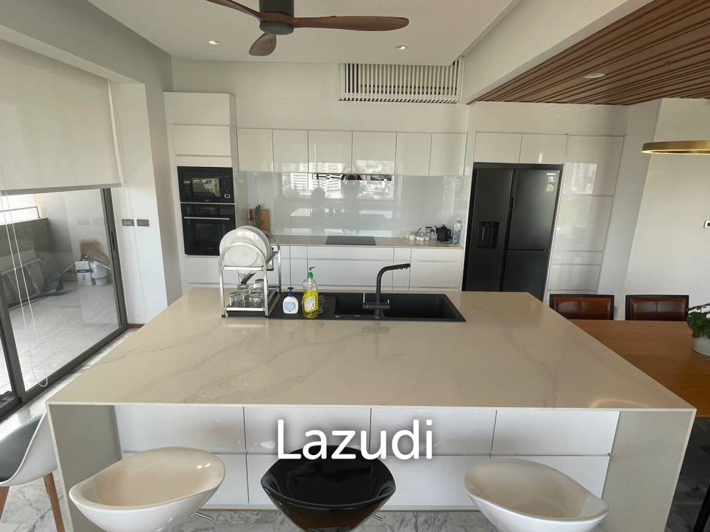 picture 4 Bed 4 Bath 345 SQ.M Phatsana Garden - 16/46