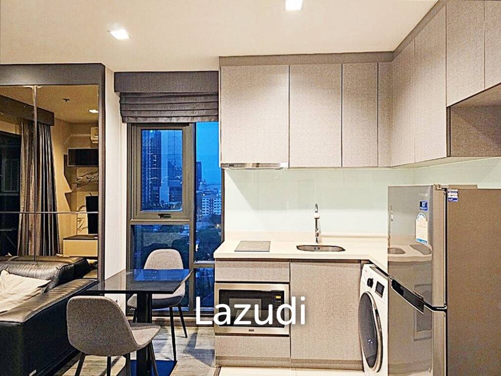 รูป 1 Bed 1 Bath 49 SQ.M Rhythm Sukhumvit 36-38 - รูปที่ 3/9