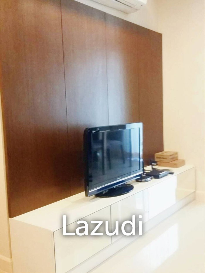 รูป 1 Bedroom 1 Bathroom 36 SQ.M Wish @ Samyan - รูปที่ 5/15