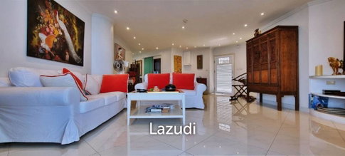 1 Bed 2 Baths 124.5 SQ.M. Sky Beach Condominium