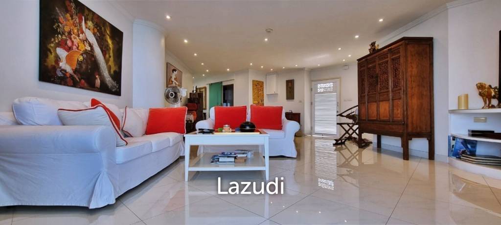 รูป 1 Bed 2 Baths 124.5 SQ.M. Sky Beach Condominium - รูปที่ 1/17