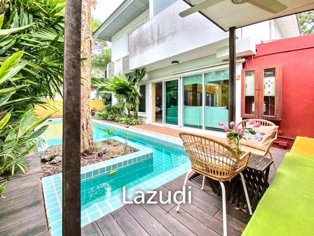 รูป 3 Bed 3 Bath 356 SQ.M Noble Tara Town in Town - รูปที่ 5/45
