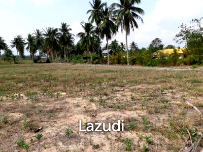 Land for sale Pornprapanimit Road : Land for Sale in Marbprachan