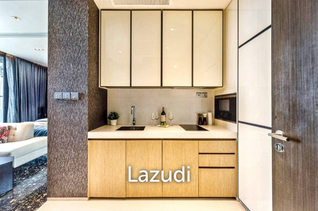 รูป 1 Bed 1 Bath 43 SQ.M BEATNIQ Sukhumvit 32 - รูปที่ 10/38