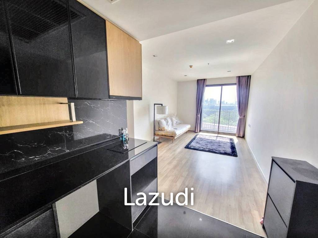 รูป 2 Bed 2 Bath 58 SQM. THE LINE Jatujak - Mochit - รูปที่ 1/5