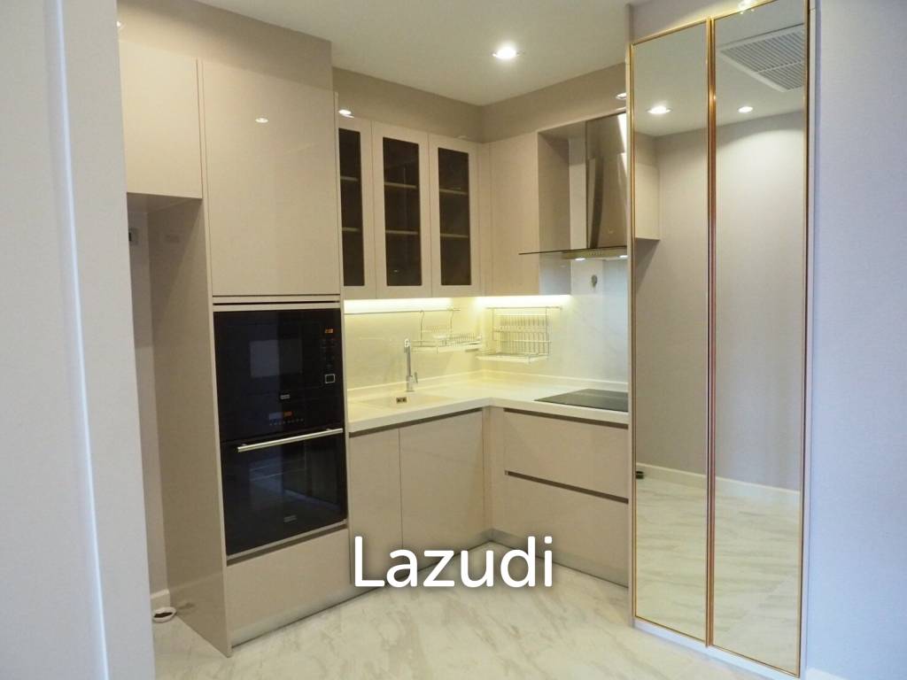 รูป 1 Bed 1 Bath 52 SQ.M. Noble Ploenchit - รูปที่ 4/22