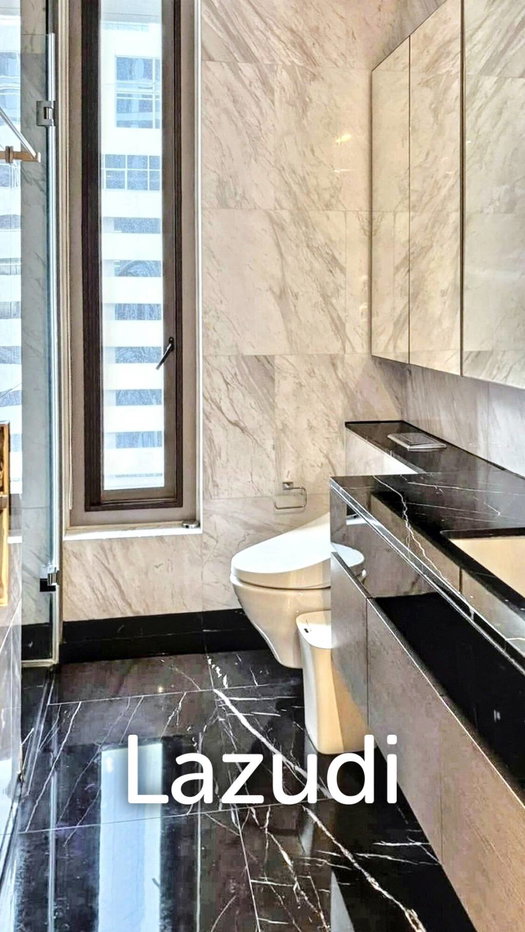 รูป 1 Bedroom 1 Bathroom 57 SQ.M Saladaeng One - รูปที่ 8/8