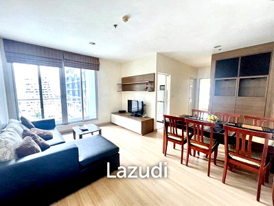 ขายคอนโด : 2 bed 2 bath 65 SQ.M life @ sathorn 10