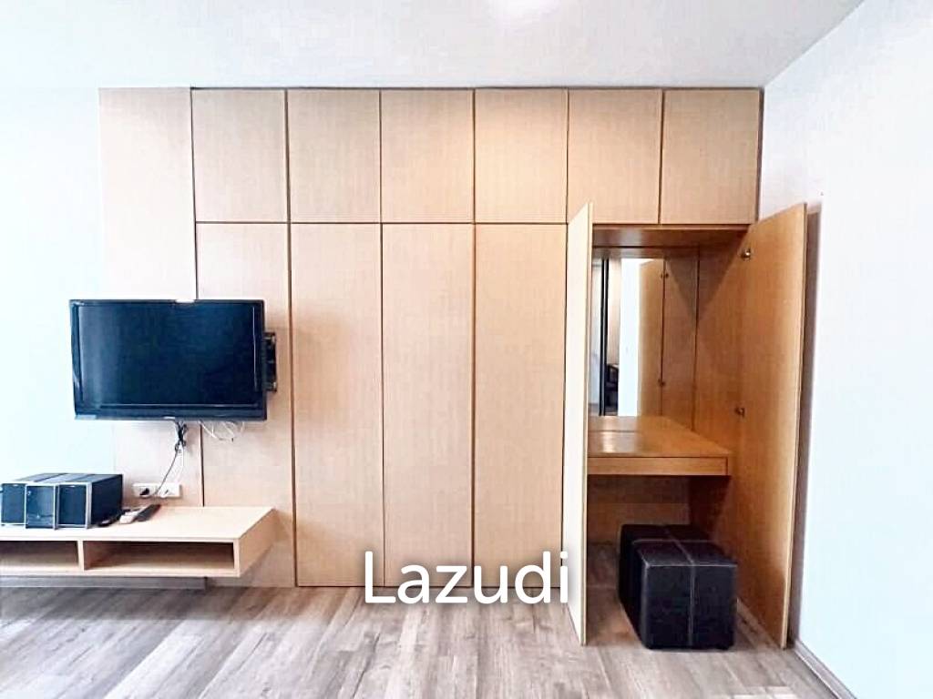 รูป 1 Bedroom 1 Bathroom 46 SQ.M Noble Remix2 - รูปที่ 7/9