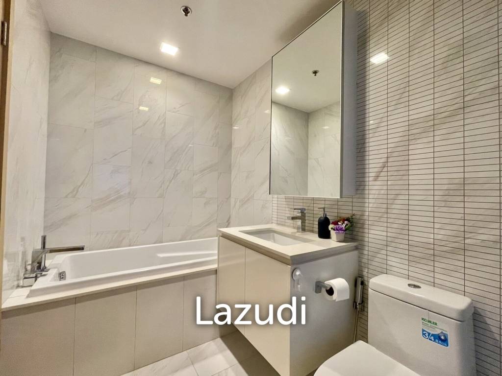 รูป 2 Bed 2 Bath Size 63.43 Sq.m Hyde Sukhumvit 11 - รูปที่ 8/19