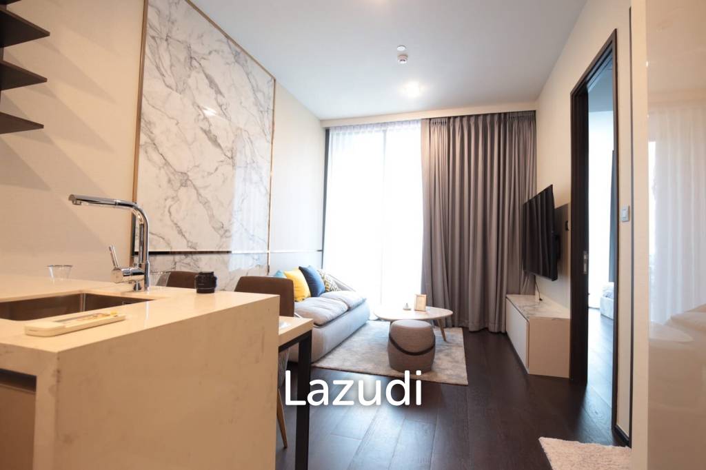 รูป 1 Bed 1 Bath 45 SQ.M LAVIQ Sukhumvit 57 - รูปที่ 1/8