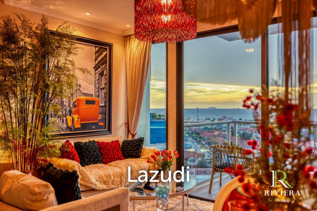 picture 1 Bed 1 Bath 39 SQ.M The Riviera Ocean Drive - 2/15