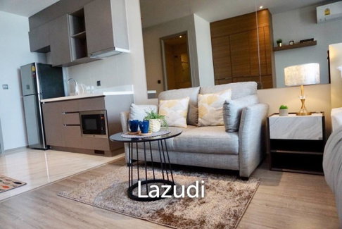 1 Bed 1 Bath 30 SQ.M. RHYTHM Ekkamai