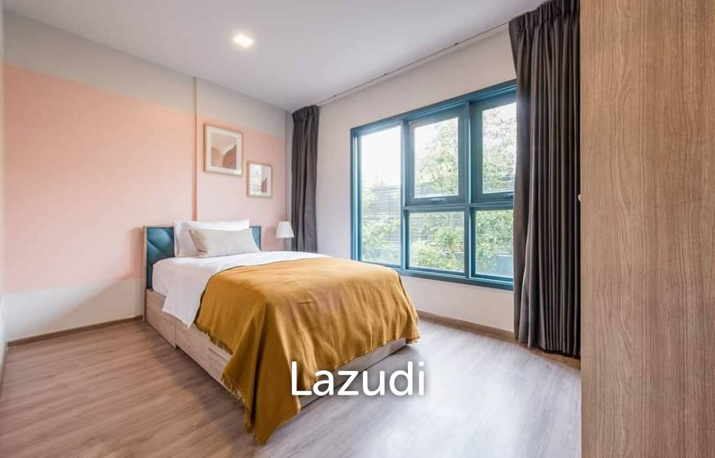 picture 2 Bed 2 Bath 56.75 Sqm Condo For Sale - 7/11