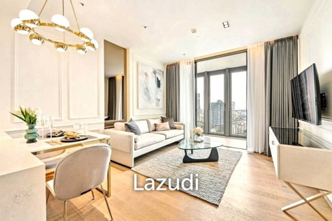 1 Bed 1 Bath 57 SQ.M BEATNIQ Sukhumvit 32