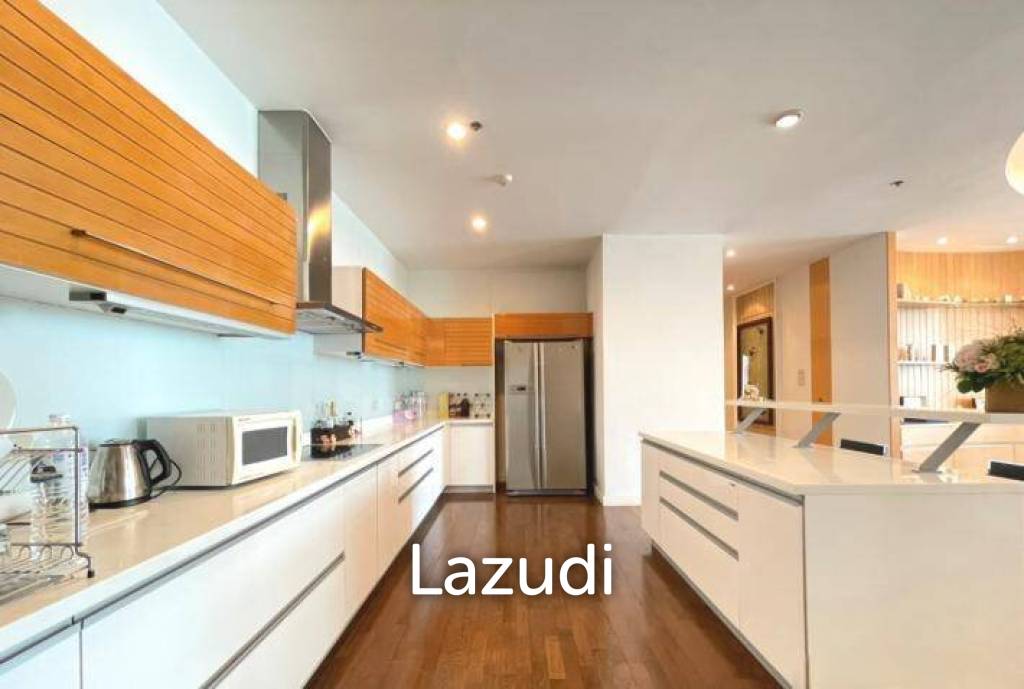 รูป 3 Bed 4 Bath 235 SQ.M Baan Sathorn Chaopraya - รูปที่ 6/13