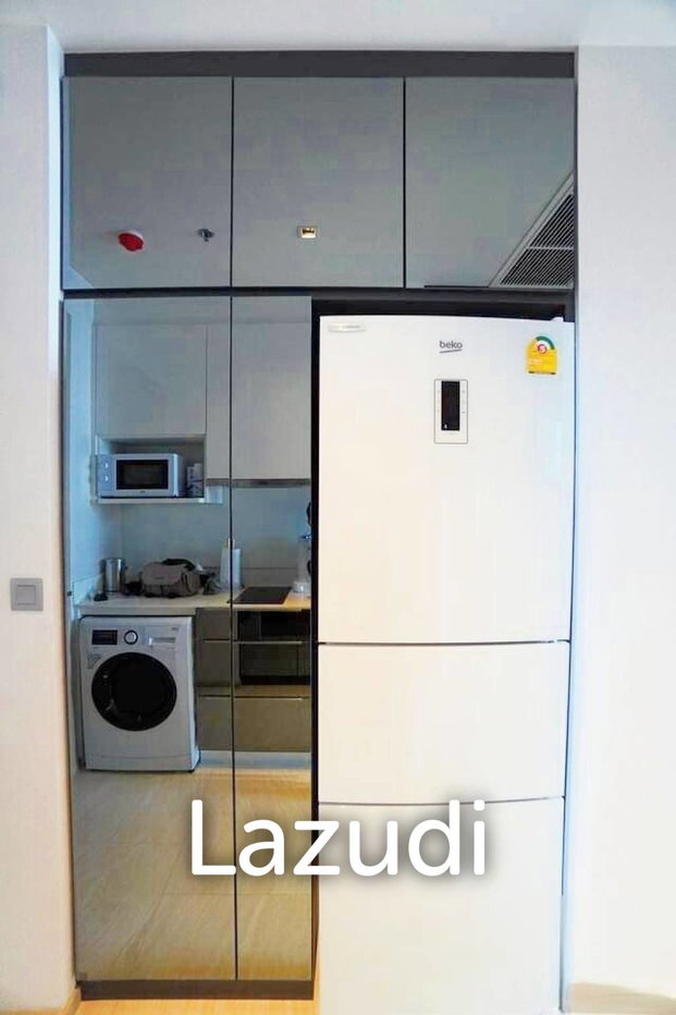 รูป 1 Bedroom1 Bathroom 36 SQ.M Ashton Silom - รูปที่ 5/6