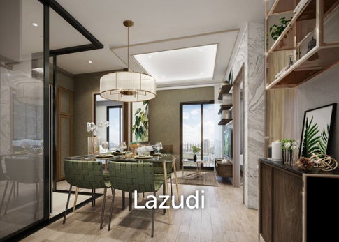 2 ห้องนอน 50.25ตร.ม. เดอะ ไพรเวซี่ เตาปูน อินเตอร์เชนจ์