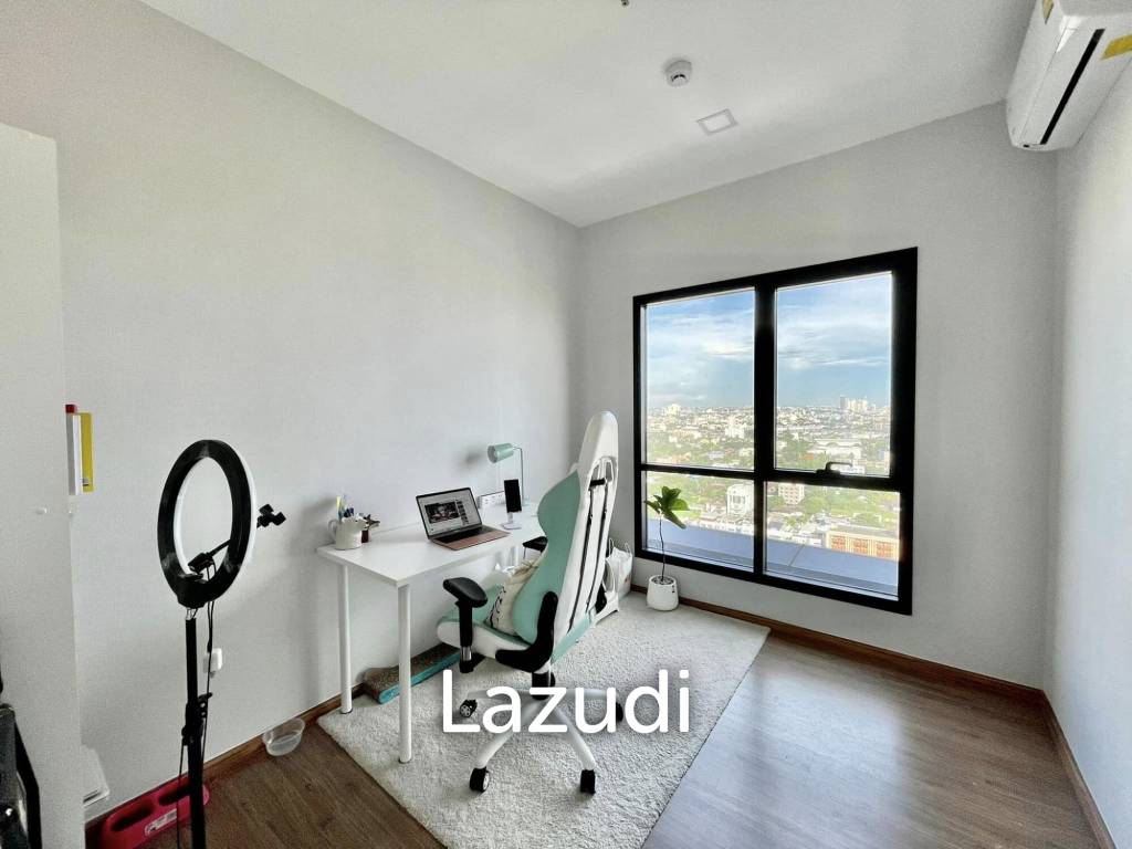 รูป 2 Bed 1 Bath 49 SQ.M Metris Rama 9-Ramkhamhaeng - รูปที่ 13/15
