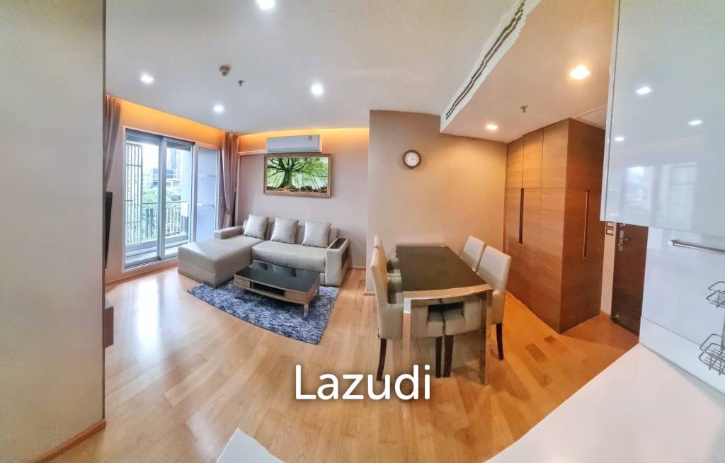 รูป 2 bed 2 bath 65 SQ.M The Address Asoke - รูปที่ 1/19