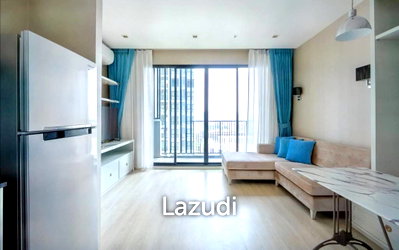 ขายคอนโด : 1 Bed 1 Bath 46 SQ.M Quinn Ratchada 17