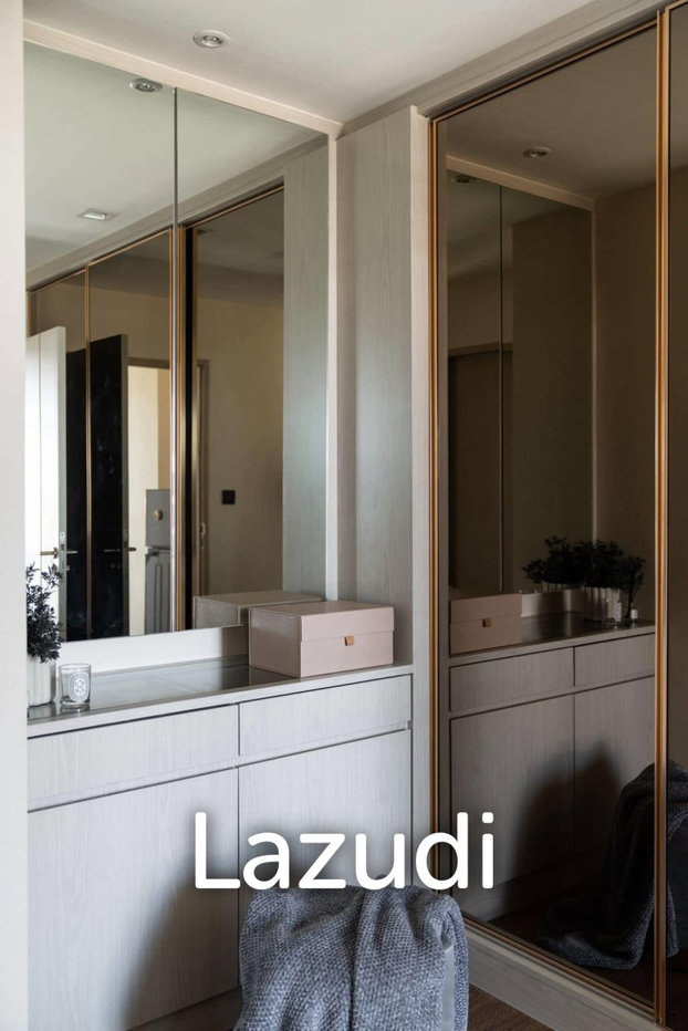 รูป 3 Bed 4 Bath 127 SQ.M The Unique Sukhumvit 62/1 - รูปที่ 18/19
