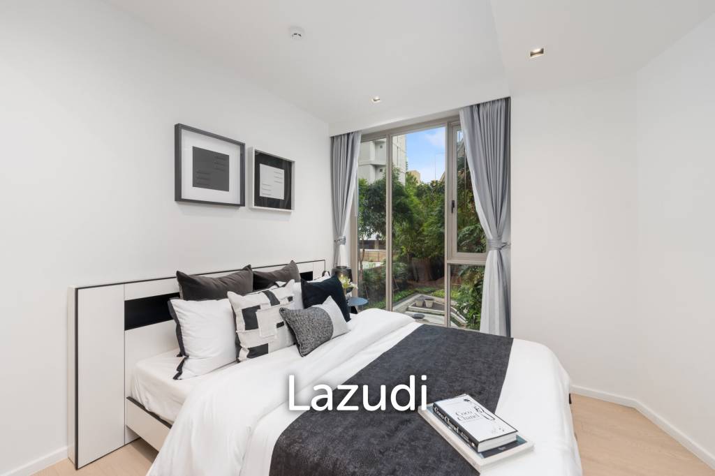 รูป 3 Bed 3 Bath 101.99 SQ.M Craft Ploenchit - รูปที่ 8/13