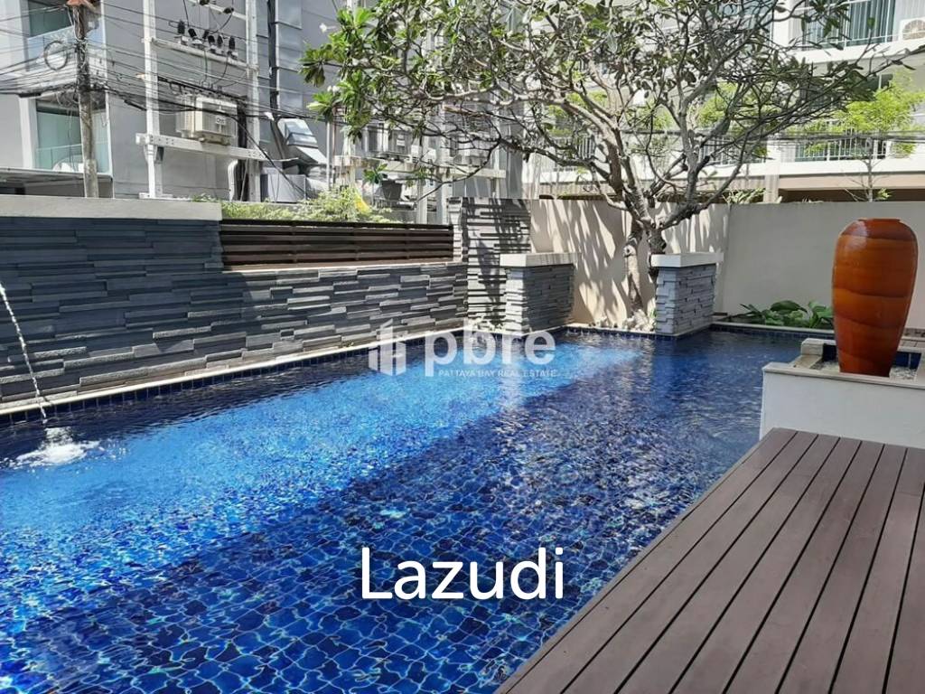 รูป ขายคอนโด1 ห้องนอน มนทารี เพ้นเฮาส์ จอมเทียน - รูปที่ 14/14