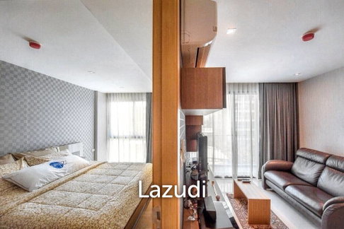 1 Bed 1 Bath 45 SQ.M SOCIO Reference 61