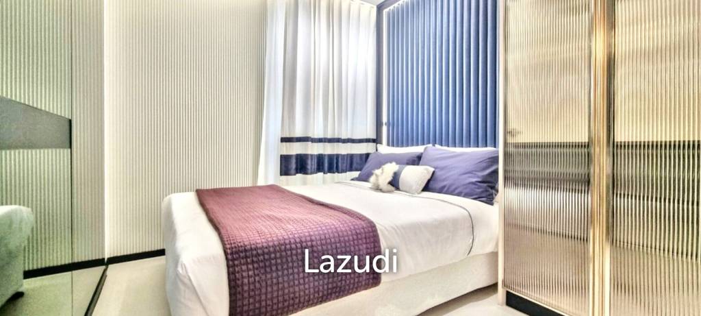 รูป 2 Bed 2 Bath 55 SQ.M Embassy Pattaya - รูปที่ 8/11