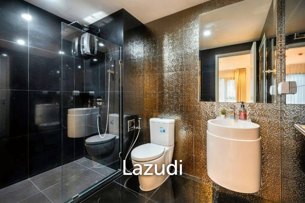 รูป 2 Bed 2 Bath 78 SQ.M Rhythm Sukhumvit 36-38 - รูปที่ 11/12