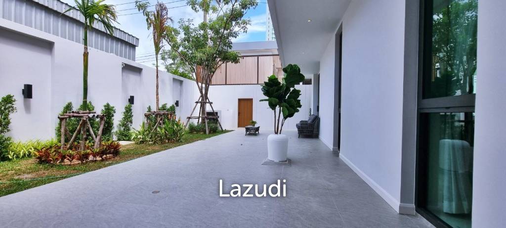 รูป 6 Beds 11 Baths  Luxury Pool Villas in Jomtien - รูปที่ 58/62
