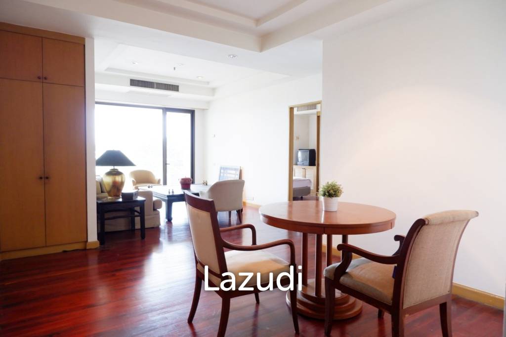 รูป 83.95 SQ.M 1 Bed 1 Bath Baan Chao Praya - รูปที่ 3/13