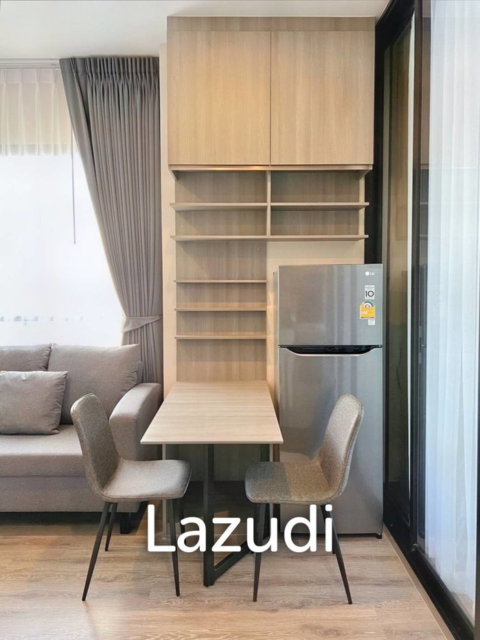 รูป 1 Bed 1 Bath 31 SQ.M KnightsBridge Prime - Onnut - รูปที่ 5/10