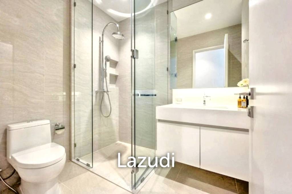 รูป 3 Bedroom 3 Bathroom 123 SQM. MUNIQ Langsuan - รูปที่ 9/12