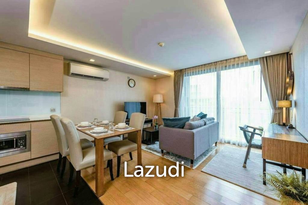 รูป 2 Bedroom 2 Bathroom 75 SQ.M. Via Botani - รูปที่ 2/8