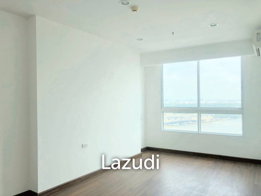 รูป 1 Bed 1 Bath 63 SQ.M Supalai Prima Riva - รูปที่ 2/5