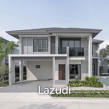 4 Bed 3 Bath 367 SQ.M Patta Element