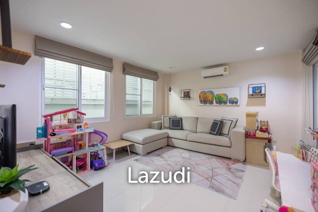 รูป 3 Bed 3 Bath 280 SQ.M Bless town Sukhumvit 50 - รูปที่ 16/30