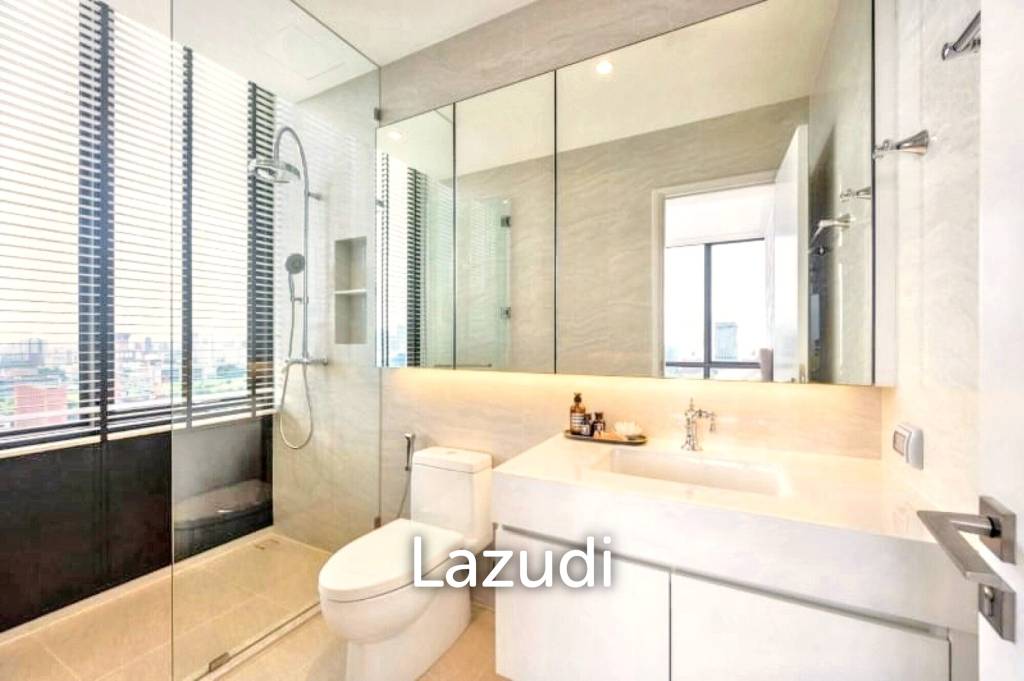 รูป 3 Bedroom 3 Bathroom 123 SQM. MUNIQ Langsuan - รูปที่ 10/12