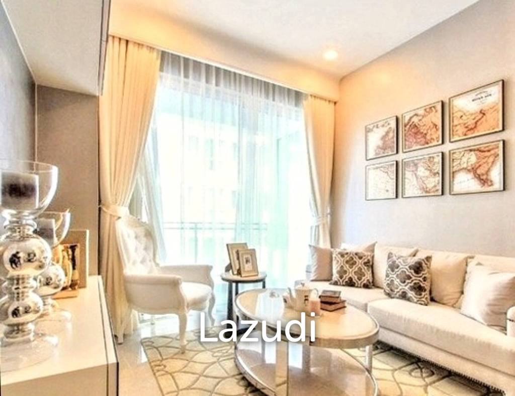 รูป 72 sqm 2 Bedroom Condo on 17th Floor at Q Langsuan Lumpini Bangkok - รูปที่ 2/9