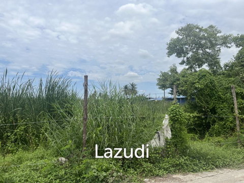 40 Rai Good Location Land for Sale in Min Buri